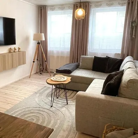 Harzer Anneliese Apartament *