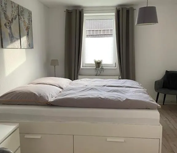 Harzer Anneliese Apartamento *