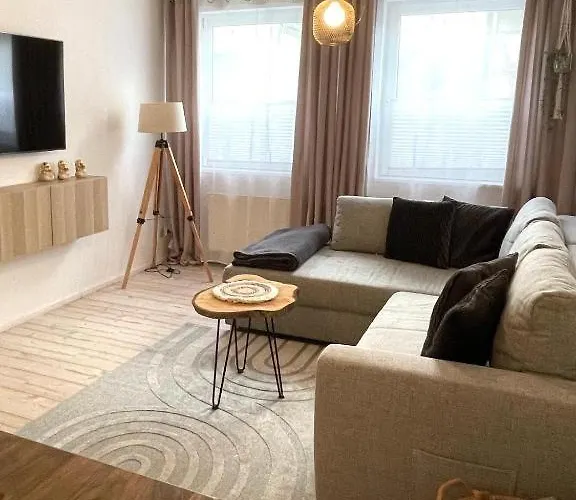 Harzer Anneliese Apartamento *